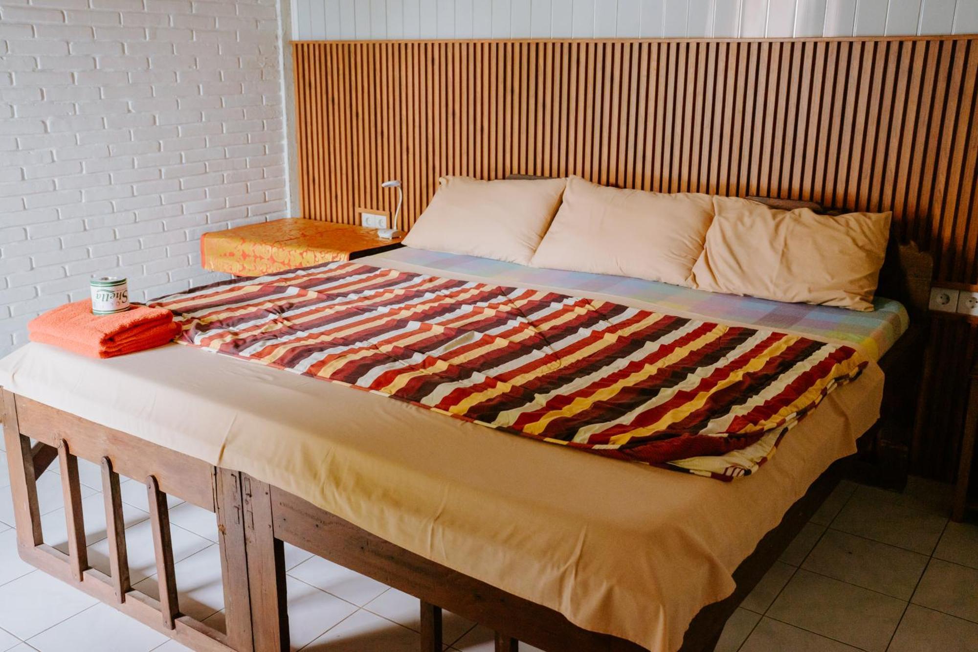Accommodatie bij particulieren Warsi Ubud