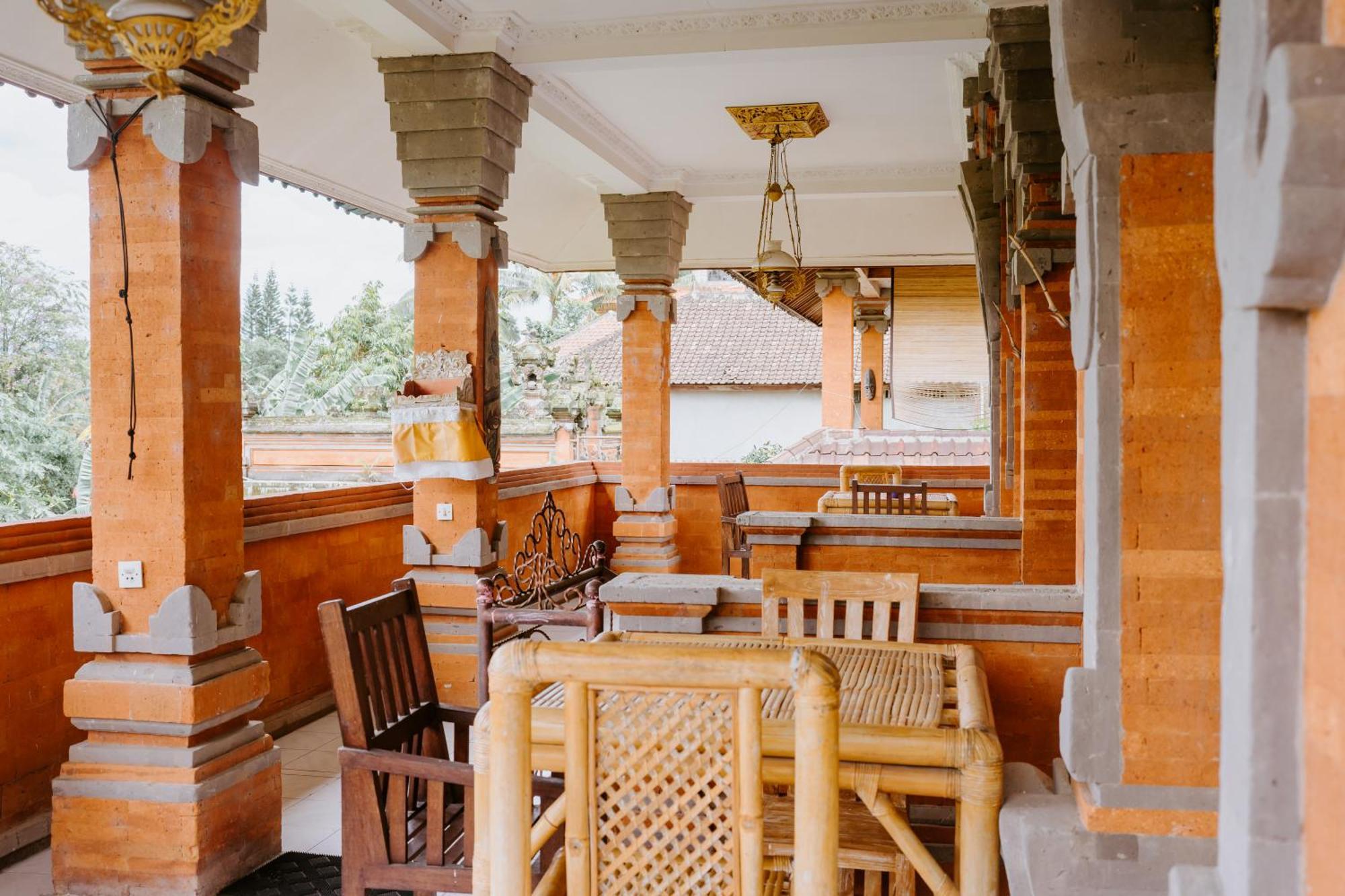 Hospedagem domiciliar Warsi Ubud