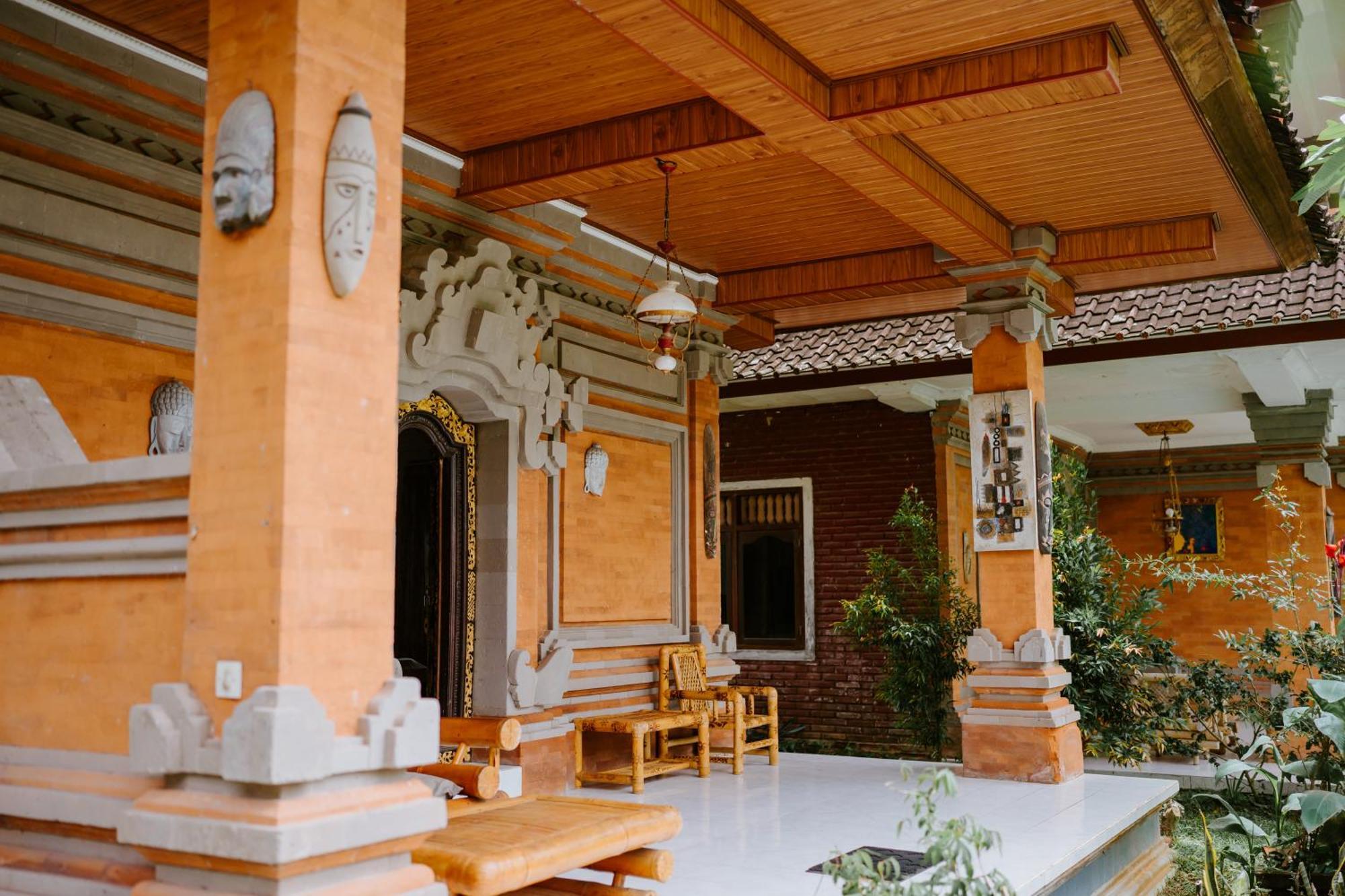 Warsi Hospedagem domiciliar Ubud