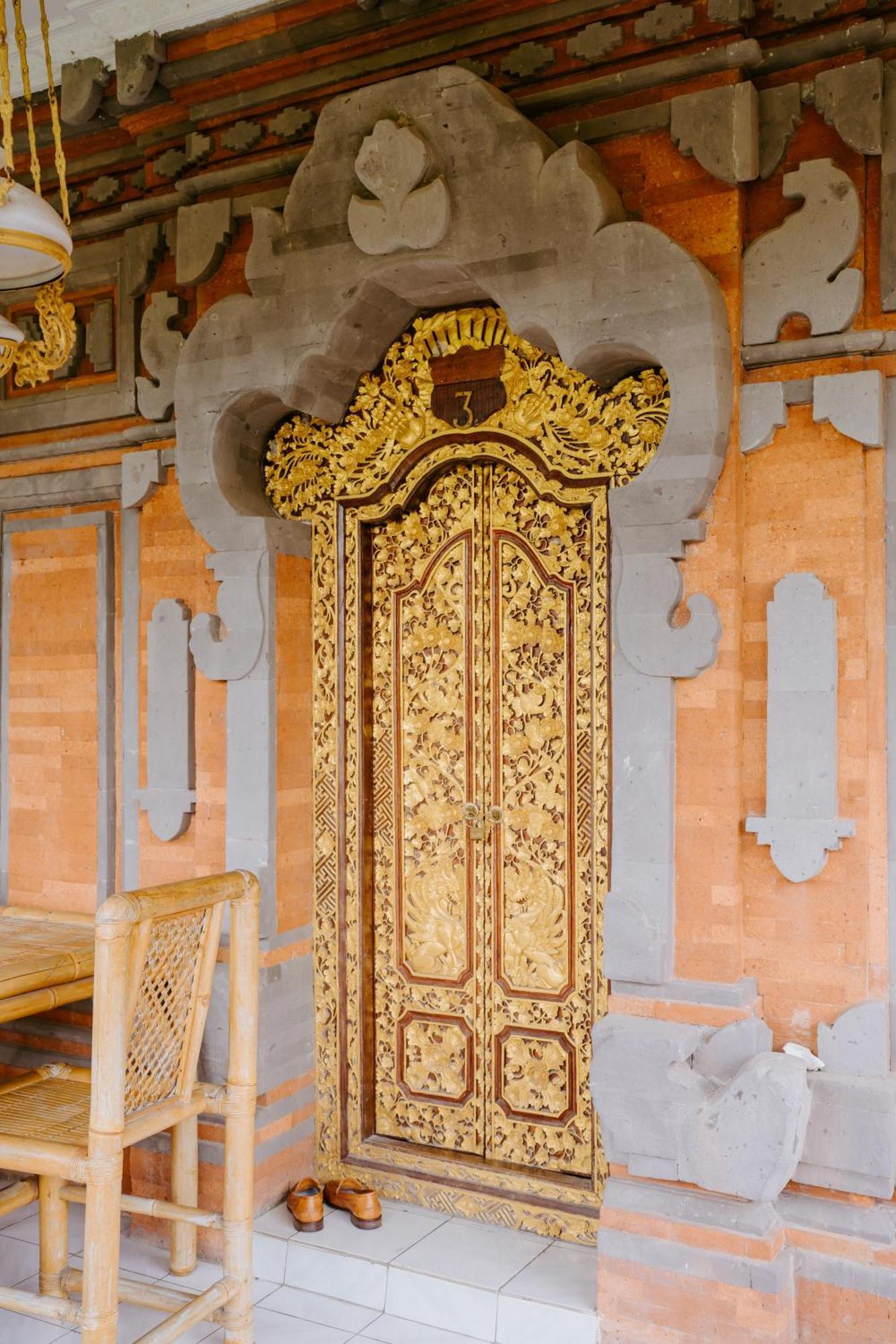 Warsi Hospedagem domiciliar Ubud